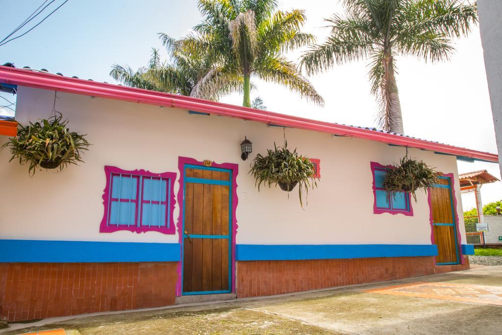 Finca Hotel La Manuela El Mesón Exteriör bild