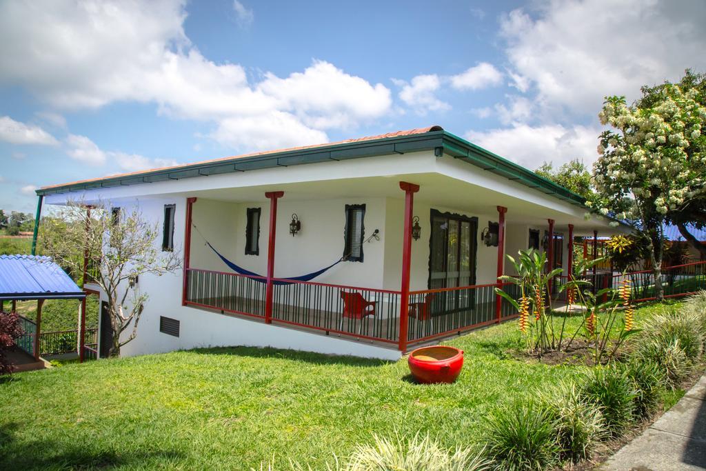 Finca Hotel La Manuela El Mesón Exteriör bild