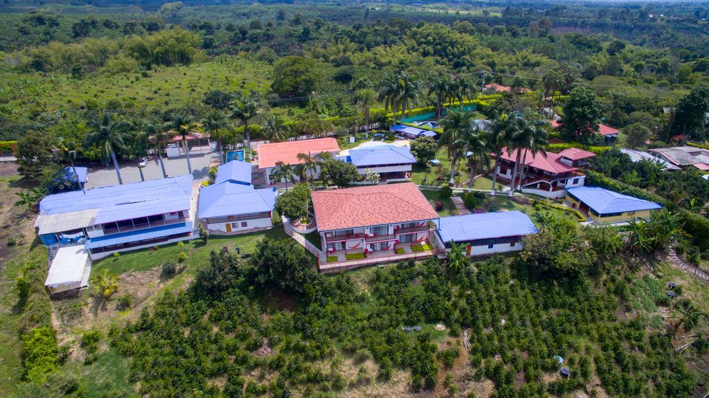 Finca Hotel La Manuela El Mesón Exteriör bild