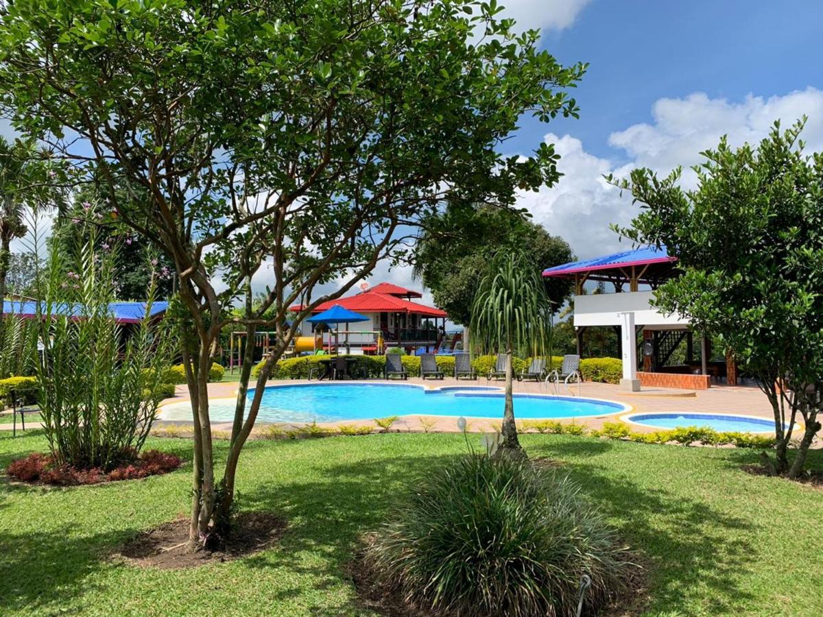 Finca Hotel La Manuela El Mesón Exteriör bild